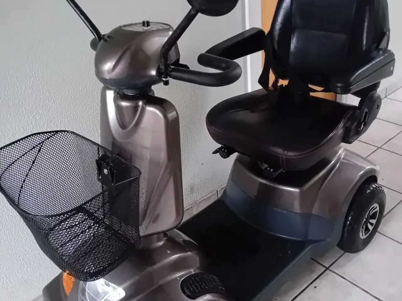 Billede 3 - El scooter PF2k 550 w 36 a/h