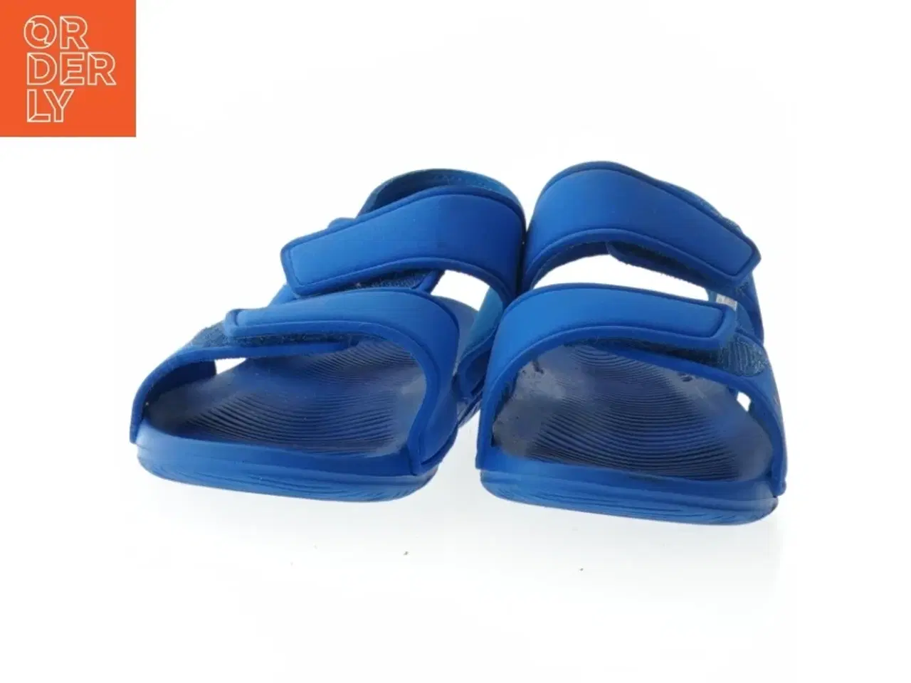 Billede 4 - Blå Adidas sandaler til børn fra Adidas (str. 34 )
