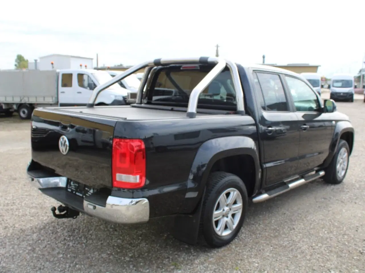 Billede 8 - VW Amarok 2,0 TDi 180 Highline aut. 4Motion