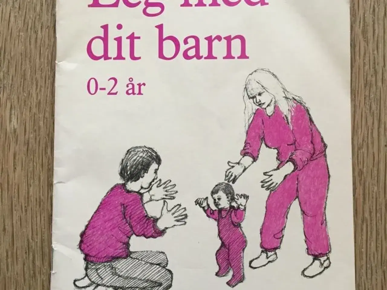 Billede 6 - Bøger om børns LEG