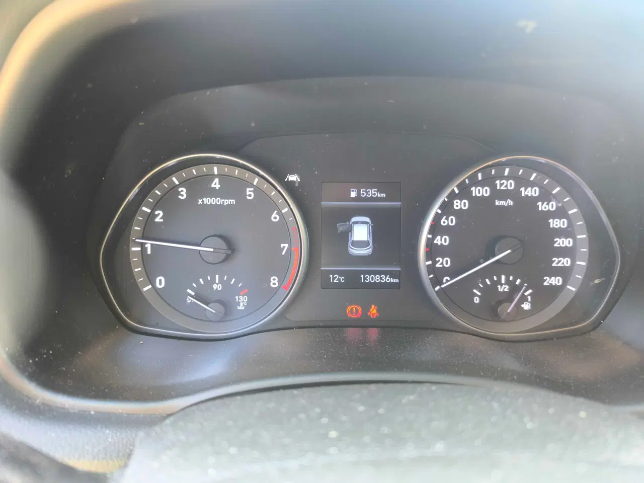 Billede 7 - 2022 Hyundai i30 CW 1.0 Advance – Nysy