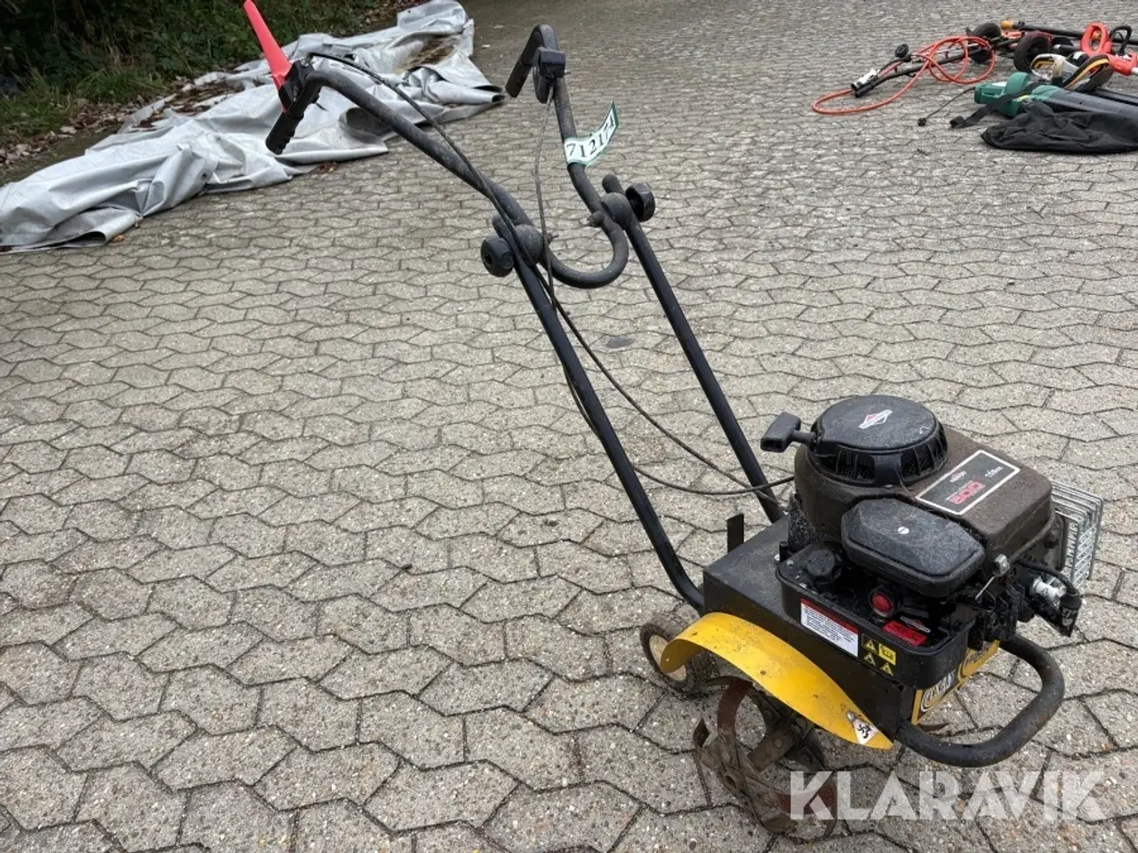 Billede 2 - Fræser Texas Hobby 400B
