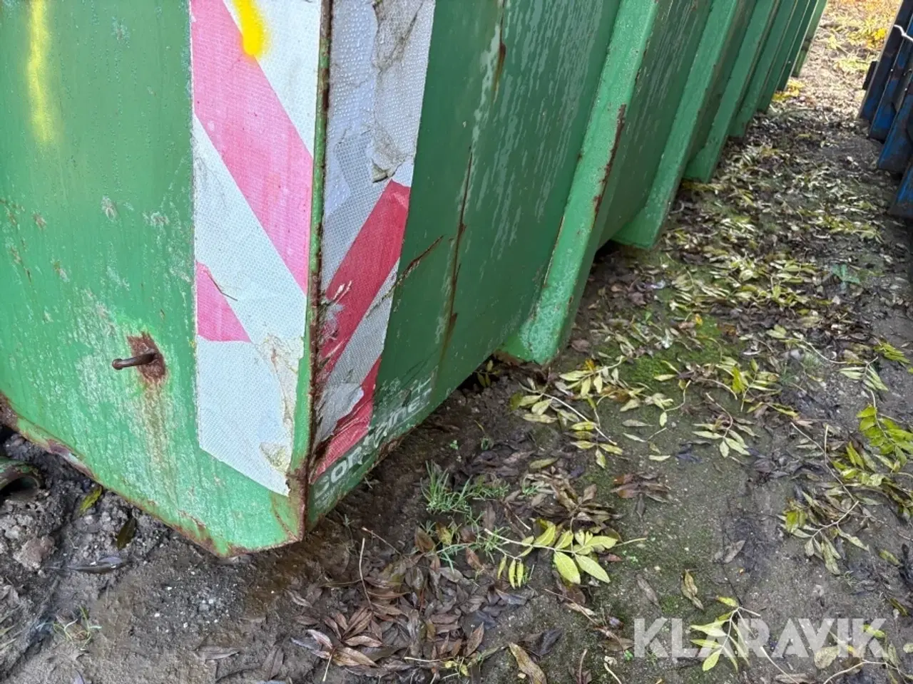 Billede 4 - Container til wirehejs Aasum Smedie 28 LAD S SR