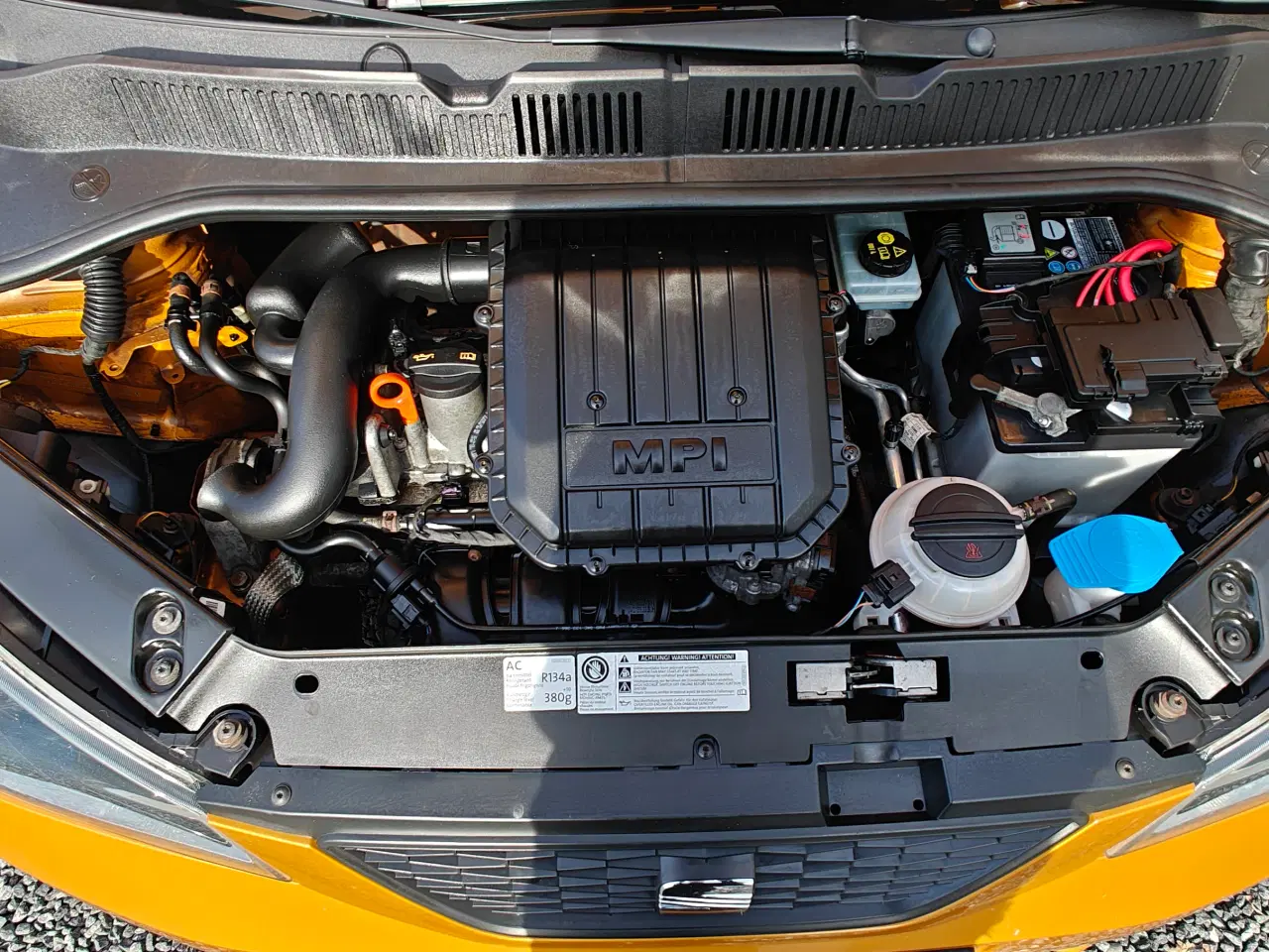 Billede 10 - Skoda Citigo og Seat Mii