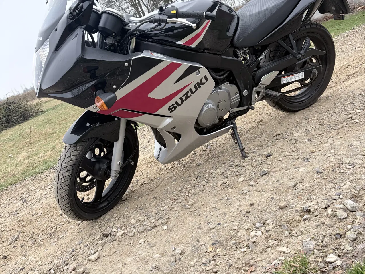 Billede 6 - Suzuki GS500 F til A2 kørekort