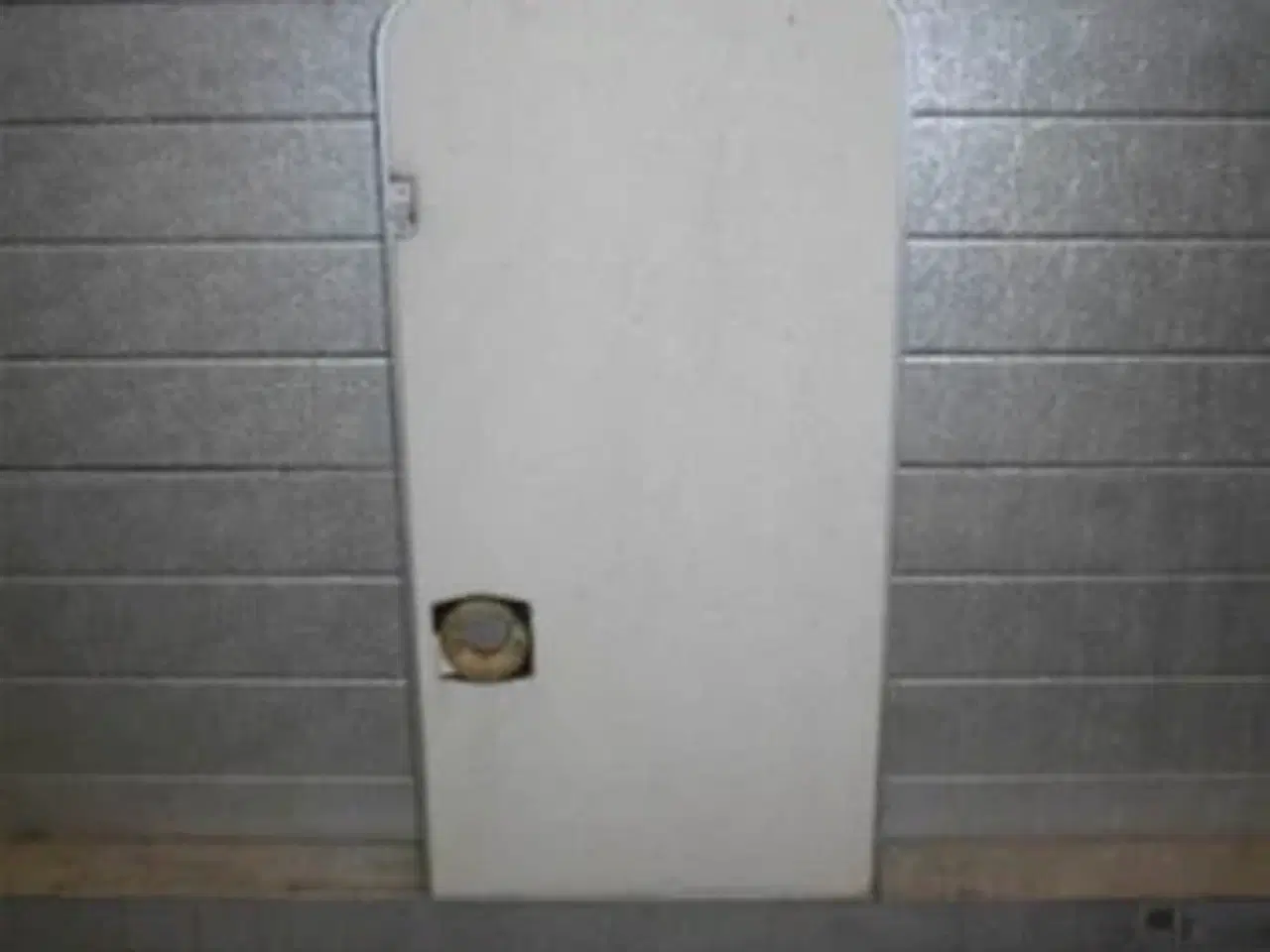 Billede 1 -   Dør Øverst