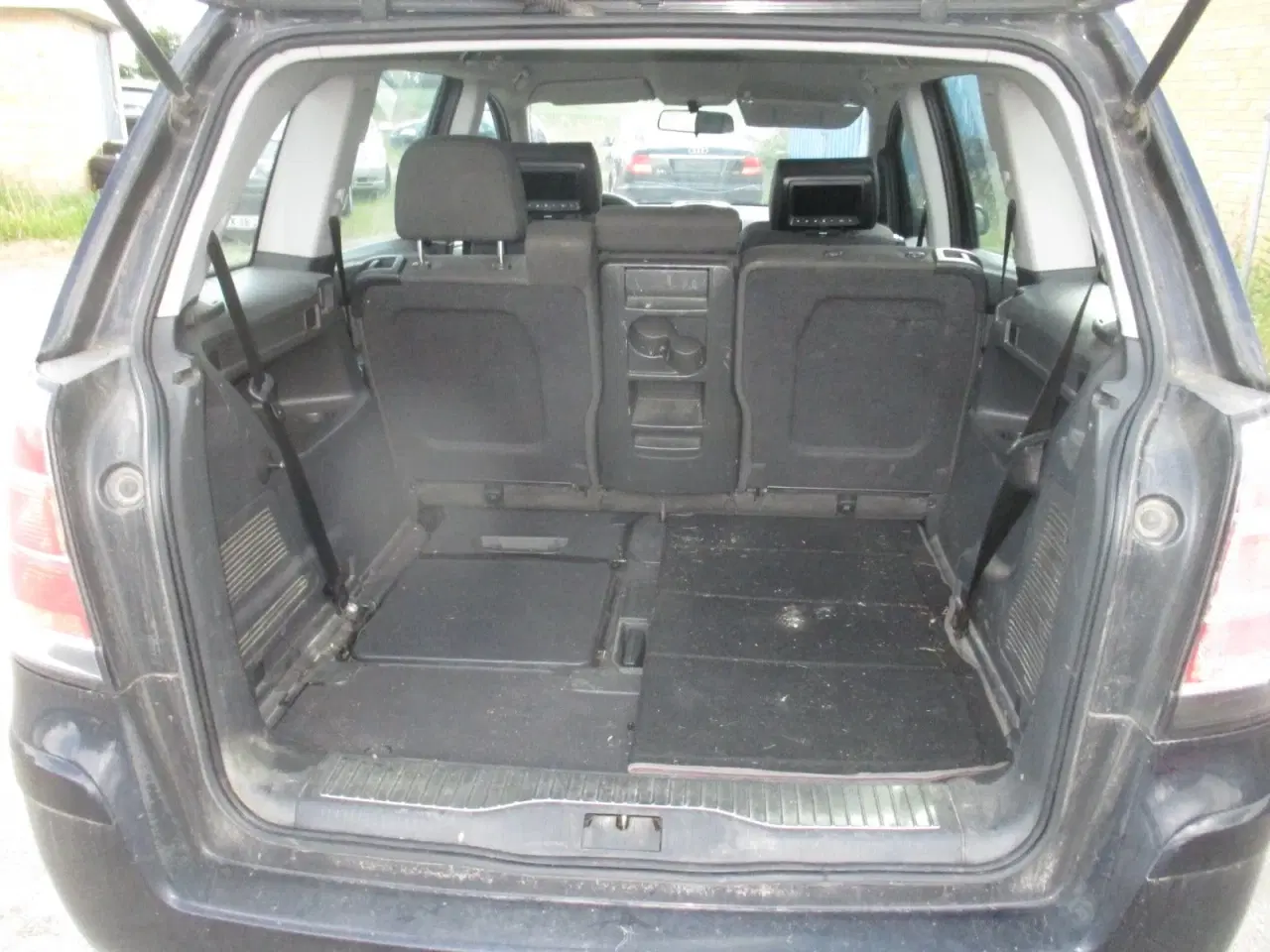 Billede 7 - Opel Zafira 1,6 16V 105 Essentia