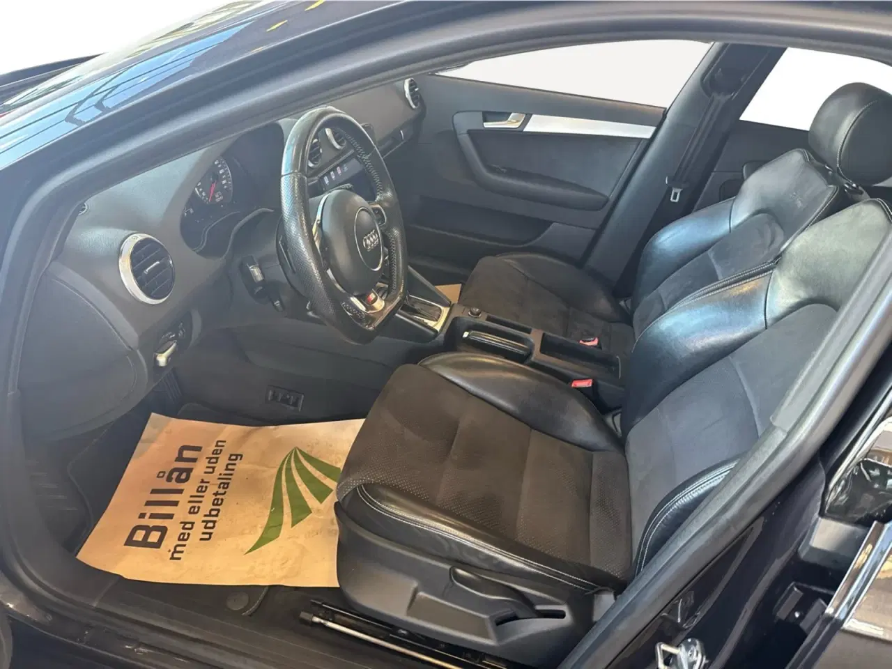 Billede 11 - Audi A3 2,0 TDi 170 Ambition Sportback S-tr.