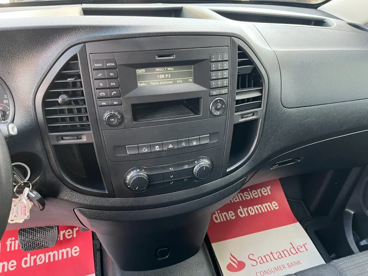 Billede 14 - Mercedes Vito 114 2,2 CDi Kassevogn aut. L