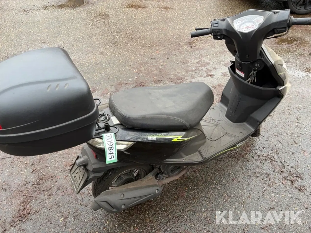 Billede 4 - Scooter VGA Explora Euro 4