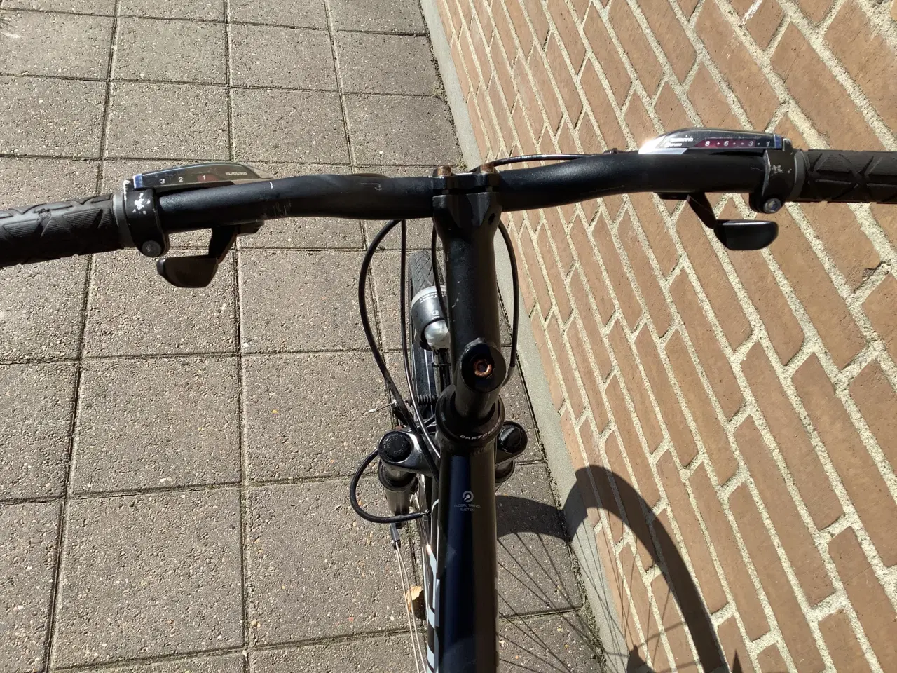 Billede 9 - CUBE TOWN 24 gear med suspension