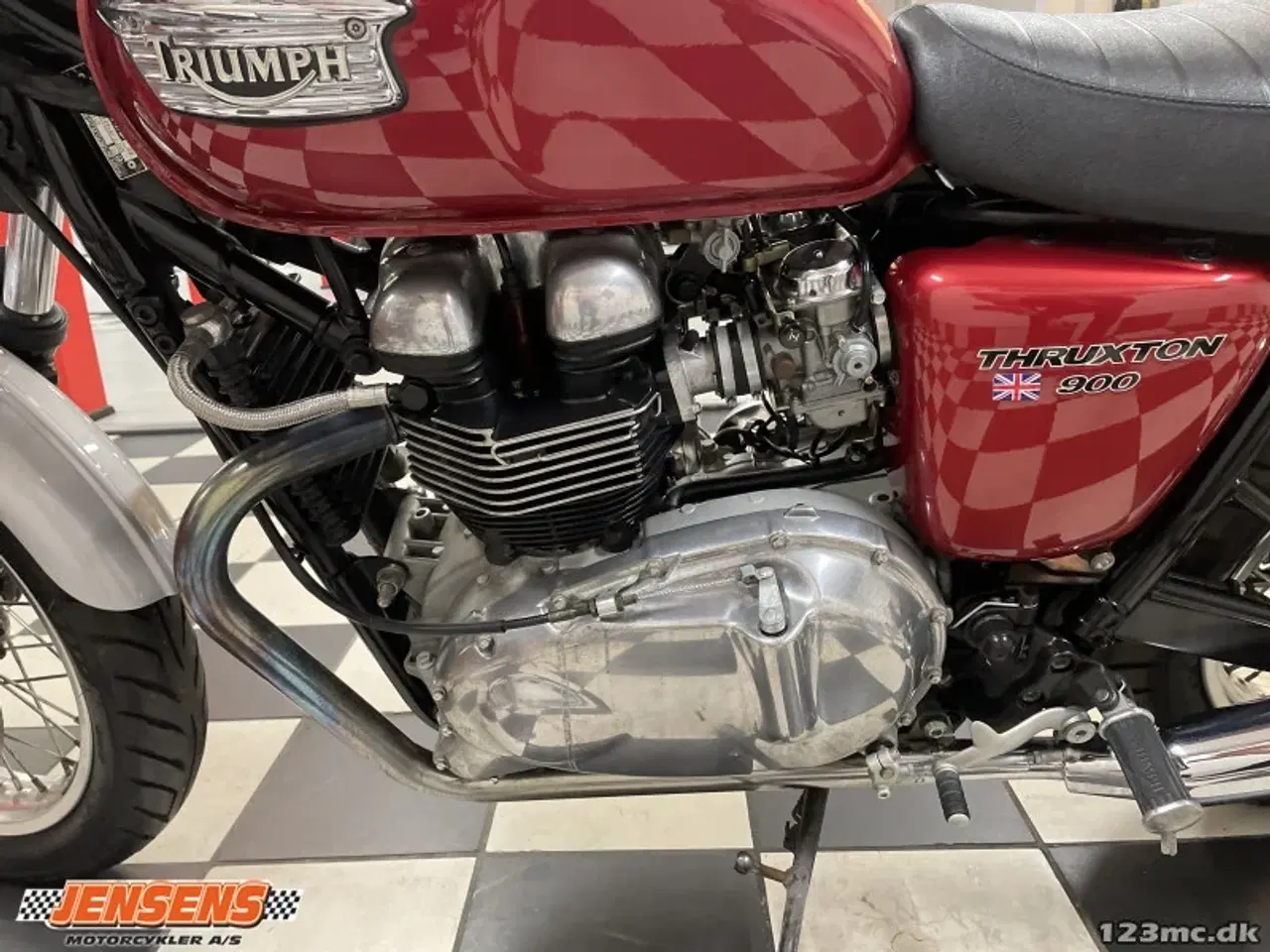 Billede 11 - Triumph Thruxton