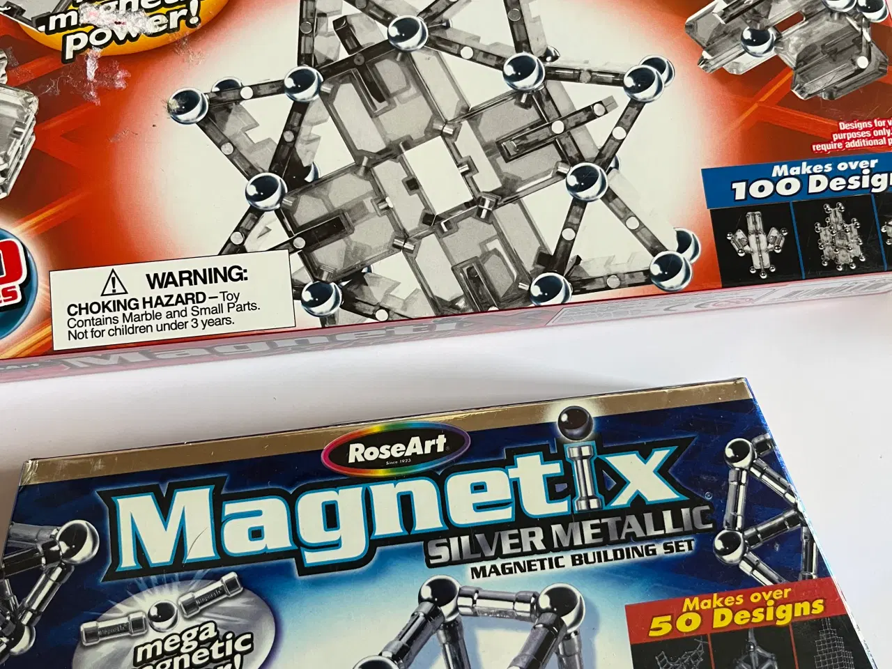 Billede 1 - Magnetix games 