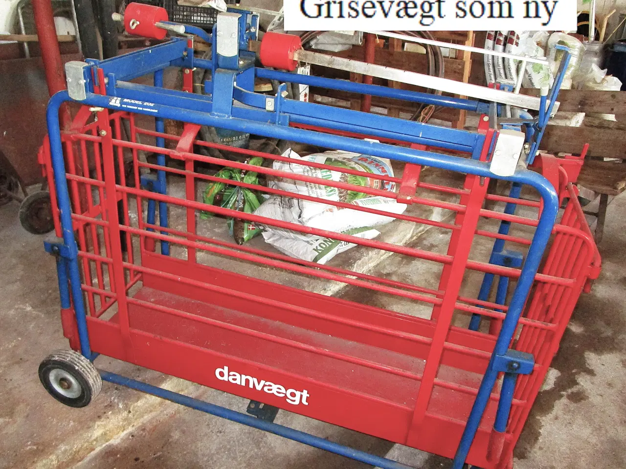 Billede 7 - Landbrugs maskiner
