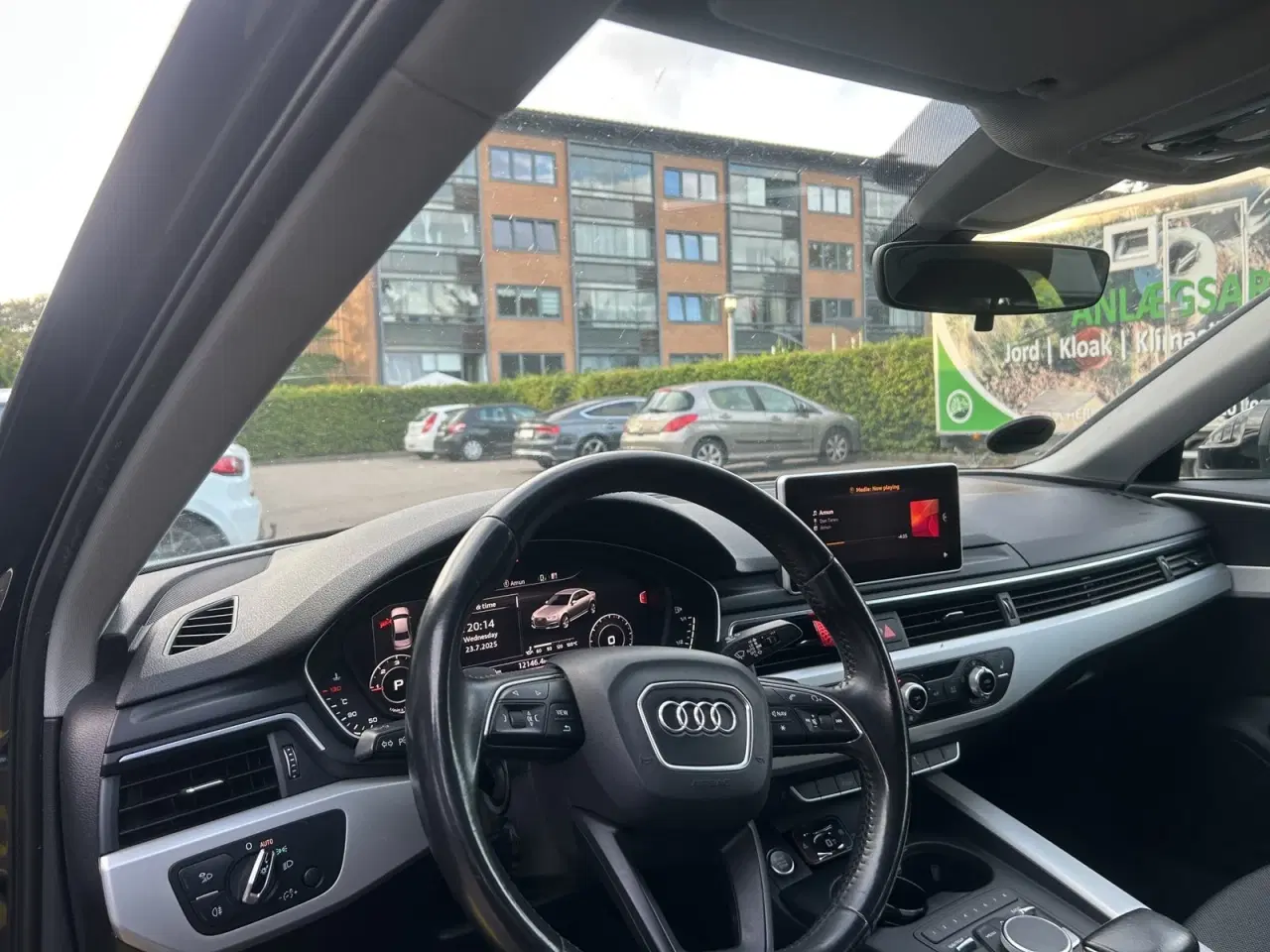 Billede 8 - Audi A4 2,0 TDi 150 S-tr.