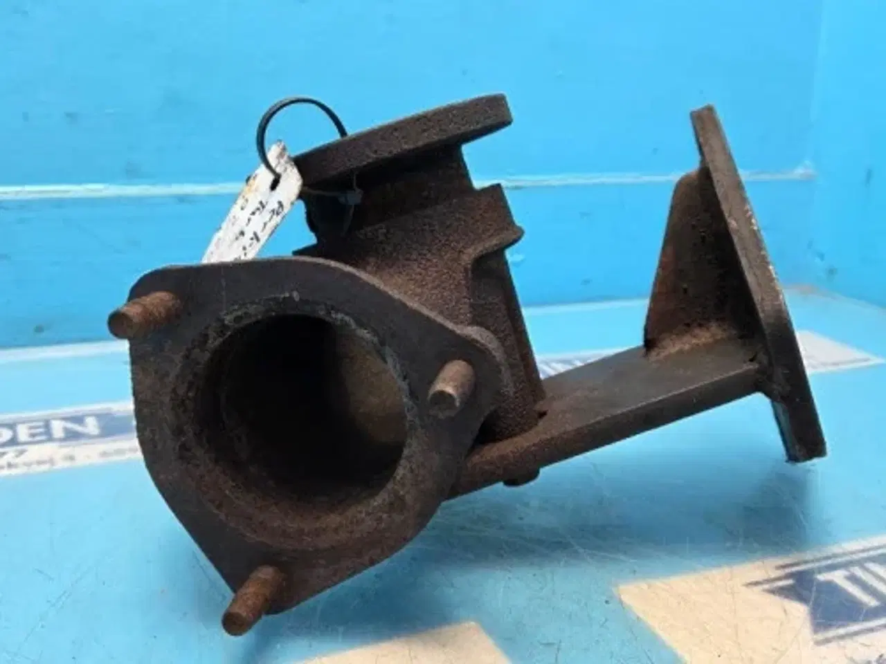 Billede 4 - Perkins 1004-40TW Turbo Rør 02/201858