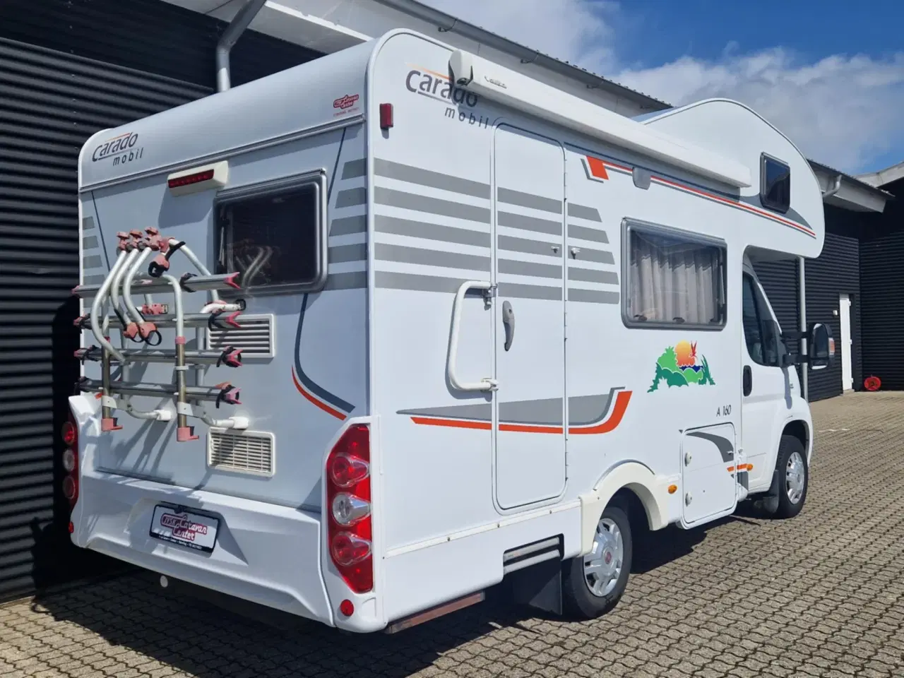 Billede 2 - 2010 -  Carado Mobil A160 med 6 selepladser