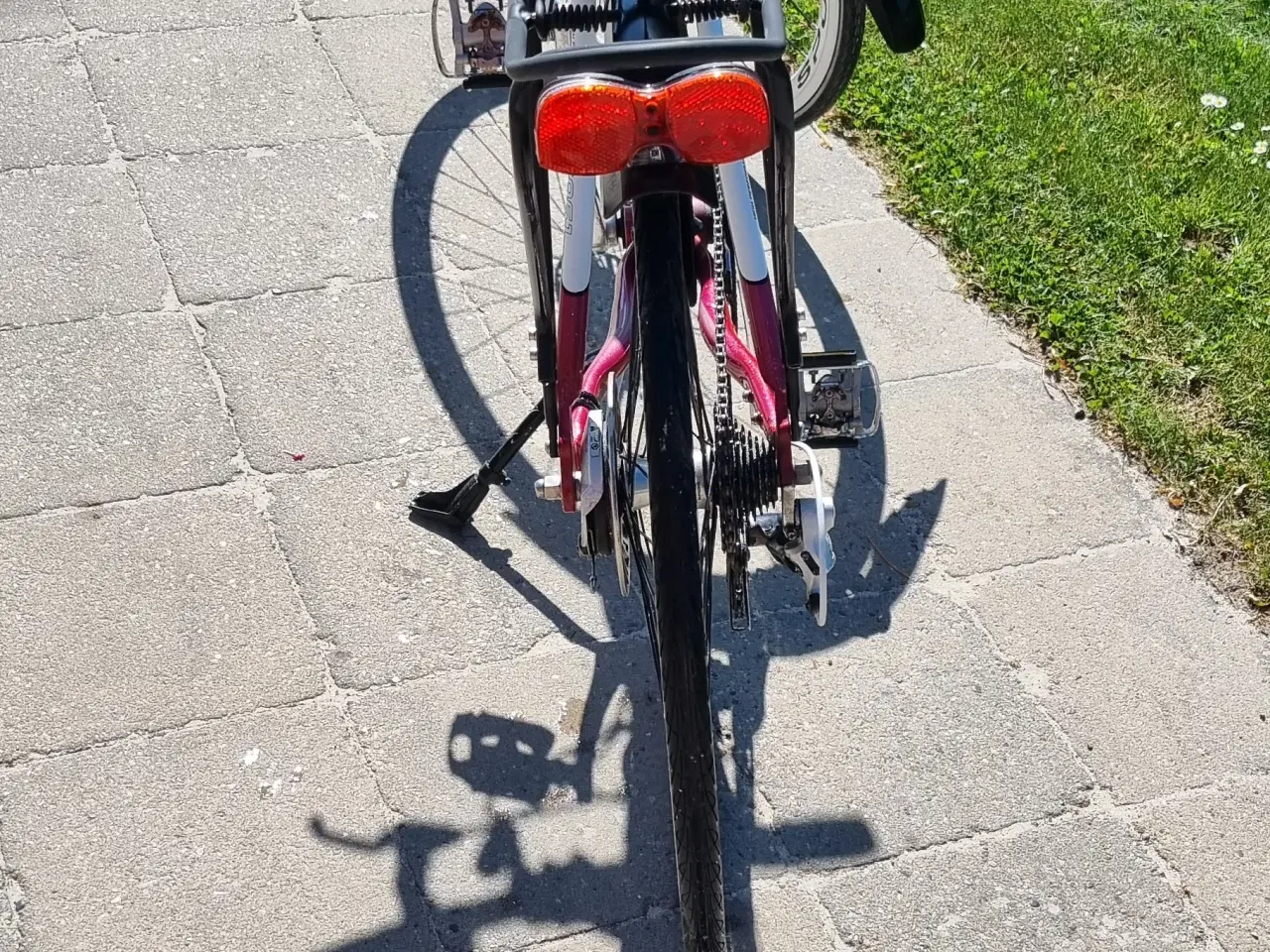 Billede 2 - Fin Kildemoes dame cykel 