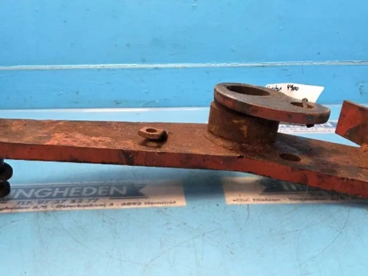 Billede 11 - Hesston 49000 Arm 706845598