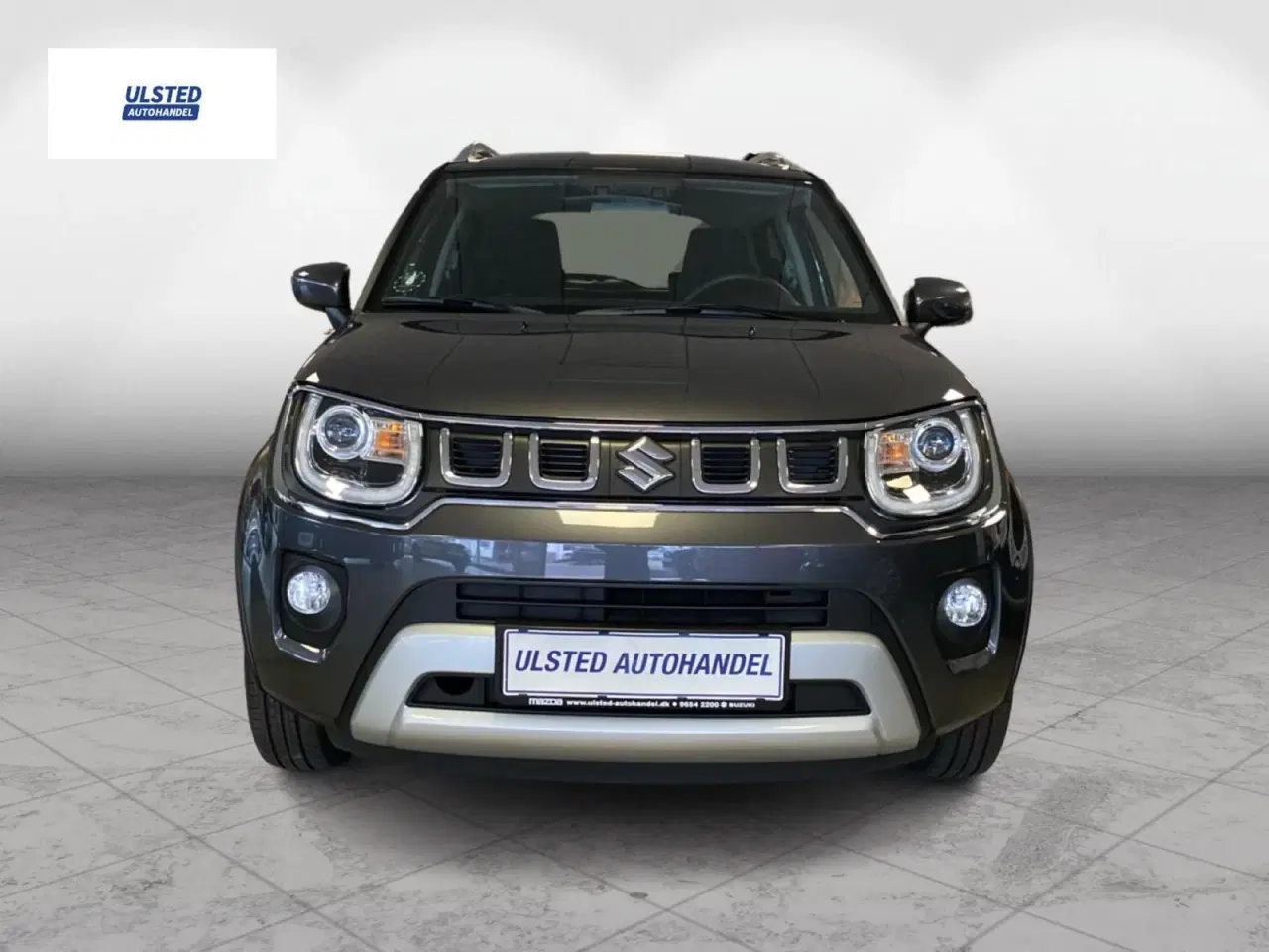 Billede 1 - Suzuki Ignis 1,2 Dualjet  Mild hybrid Active AEB Hybrid 83HK 5d