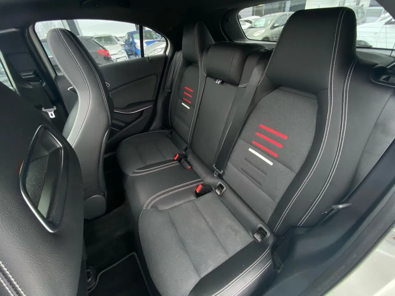 Billede 11 - Mercedes-Benz A180 d 1,5 CDI 7G-DCT 109HK 5d 7g Aut.