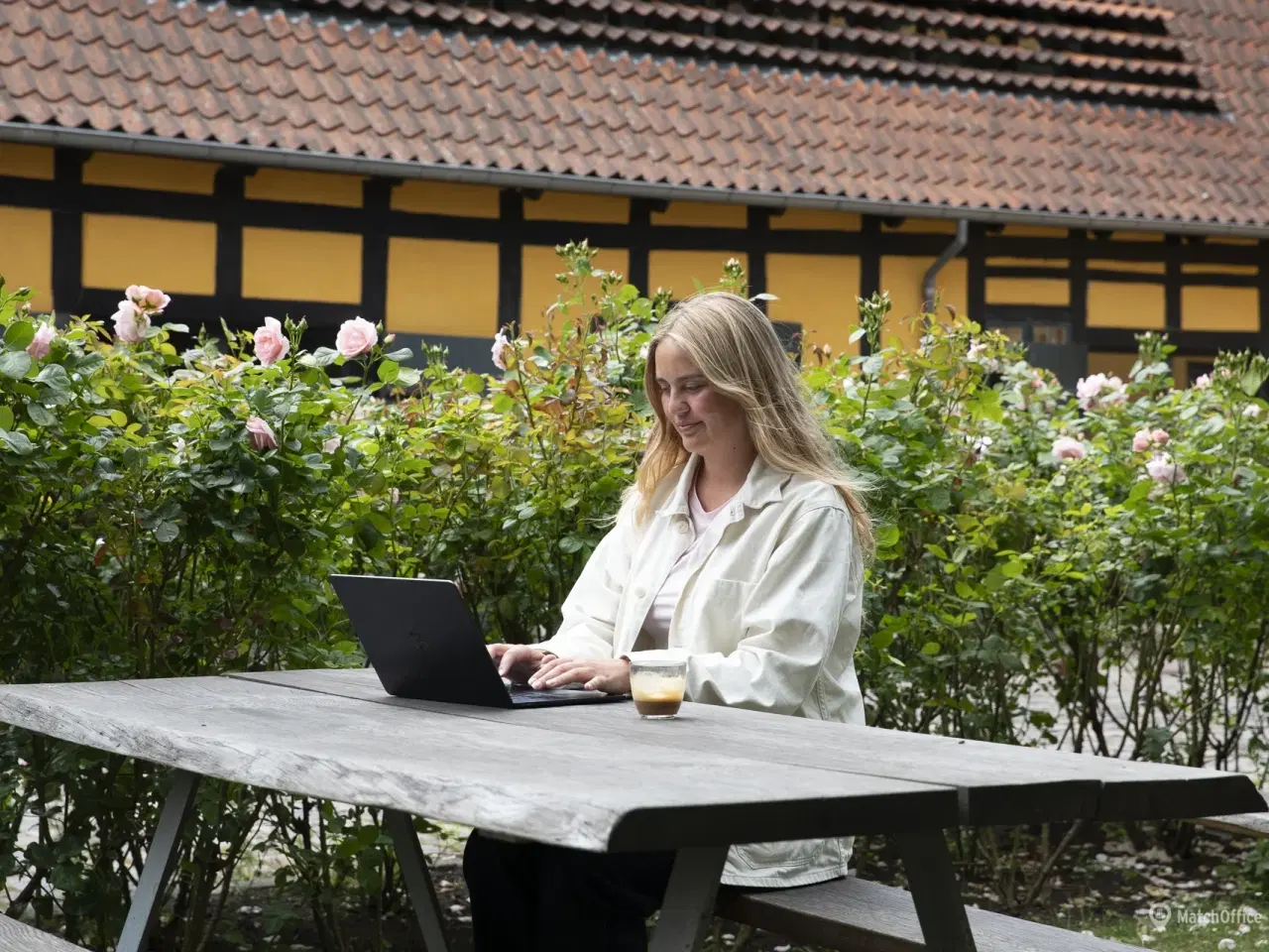Billede 5 - Kontor i Fæstningens Materialgård – historiske rammer med moderne muligheder