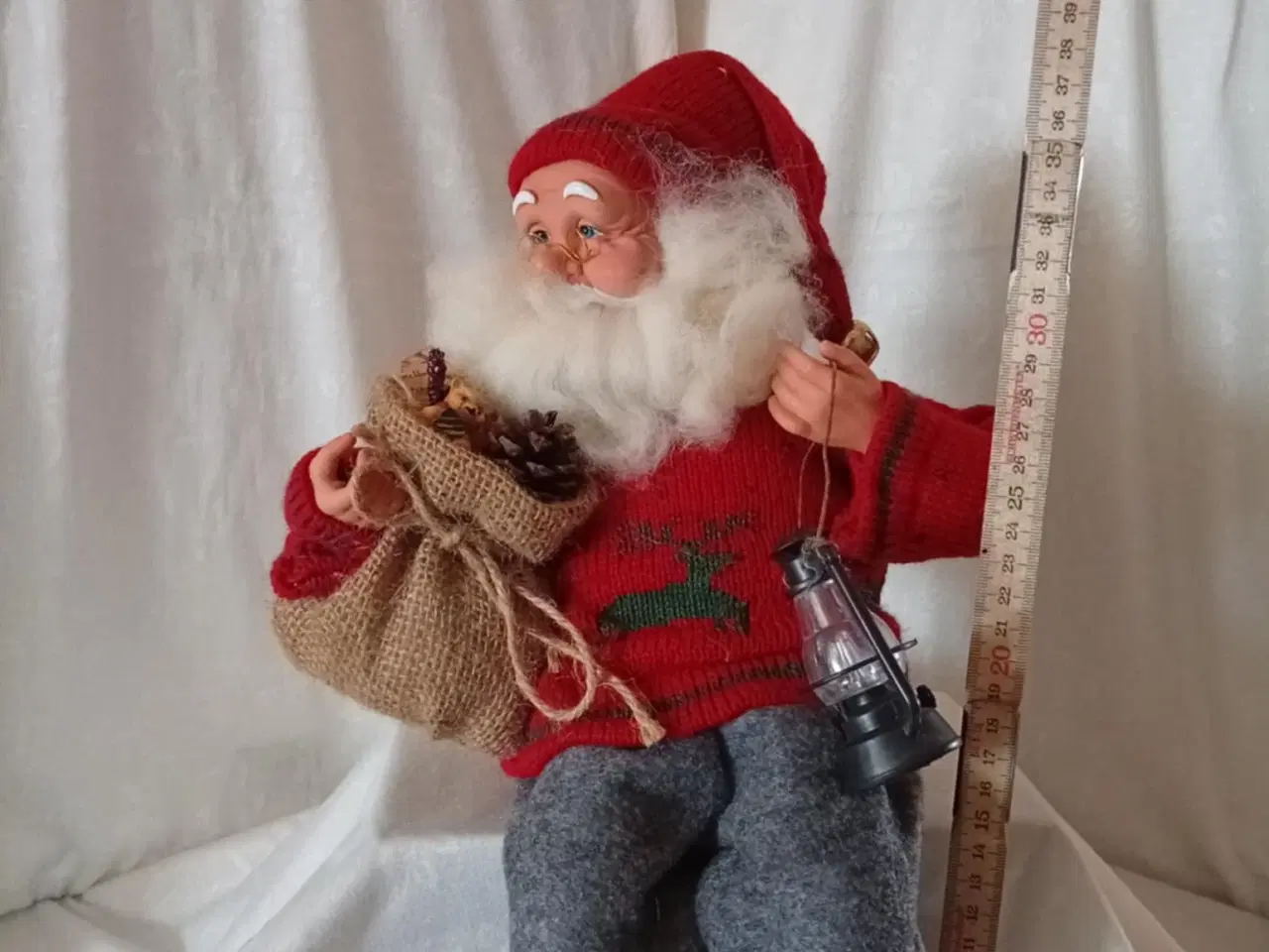 Billede 2 - Mekanisk julemand 