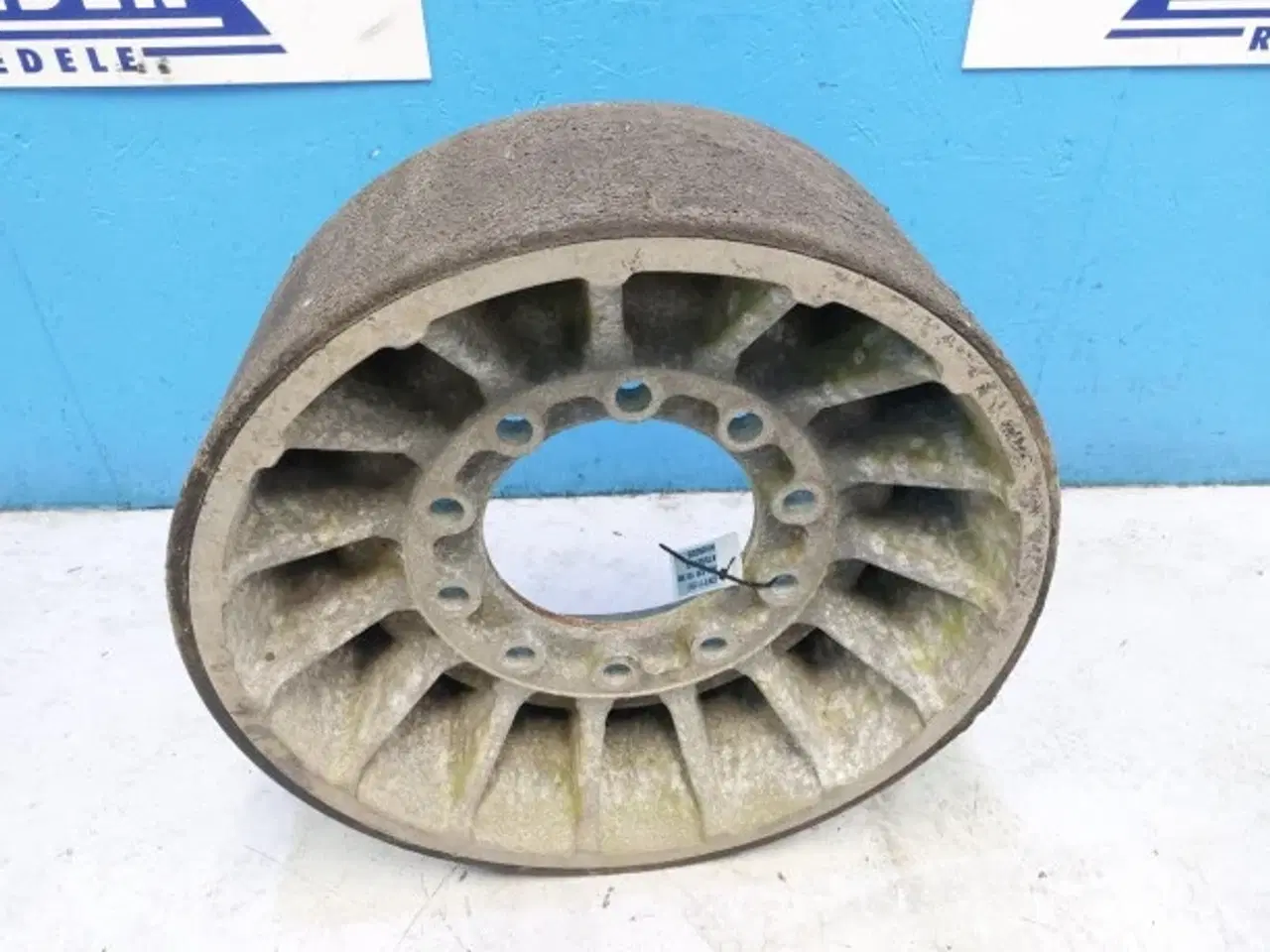 Billede 4 - New Holland CR 10.90 Hjul 47552750