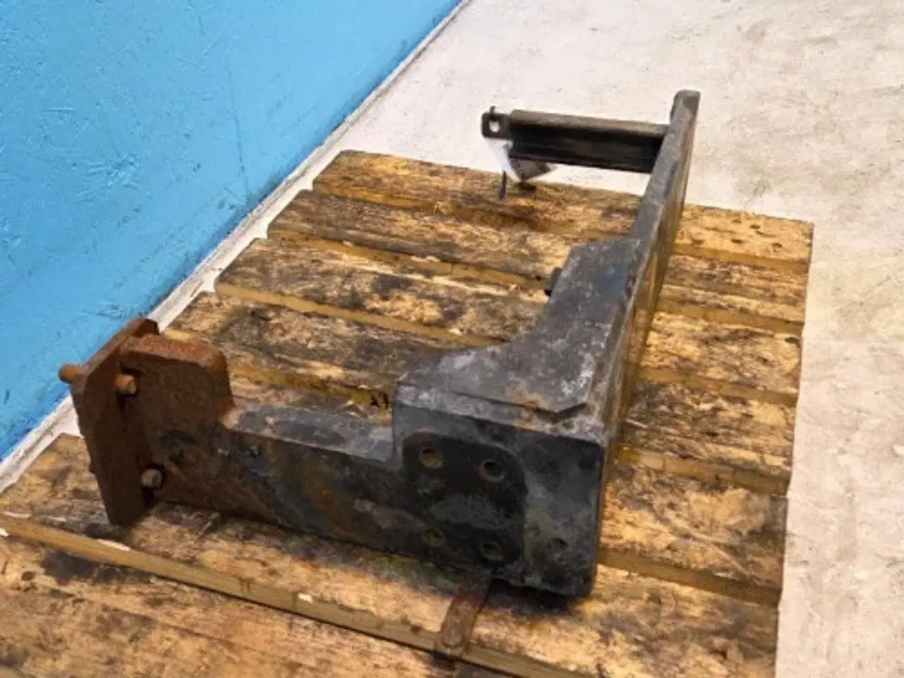 Billede 12 - New Holland T6.160 Support L.  90446118