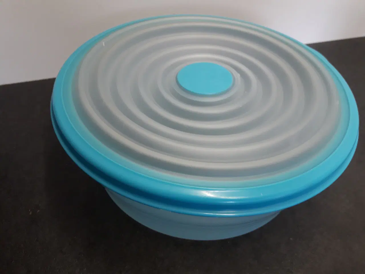 Billede 2 - Tupperware skål m. låg