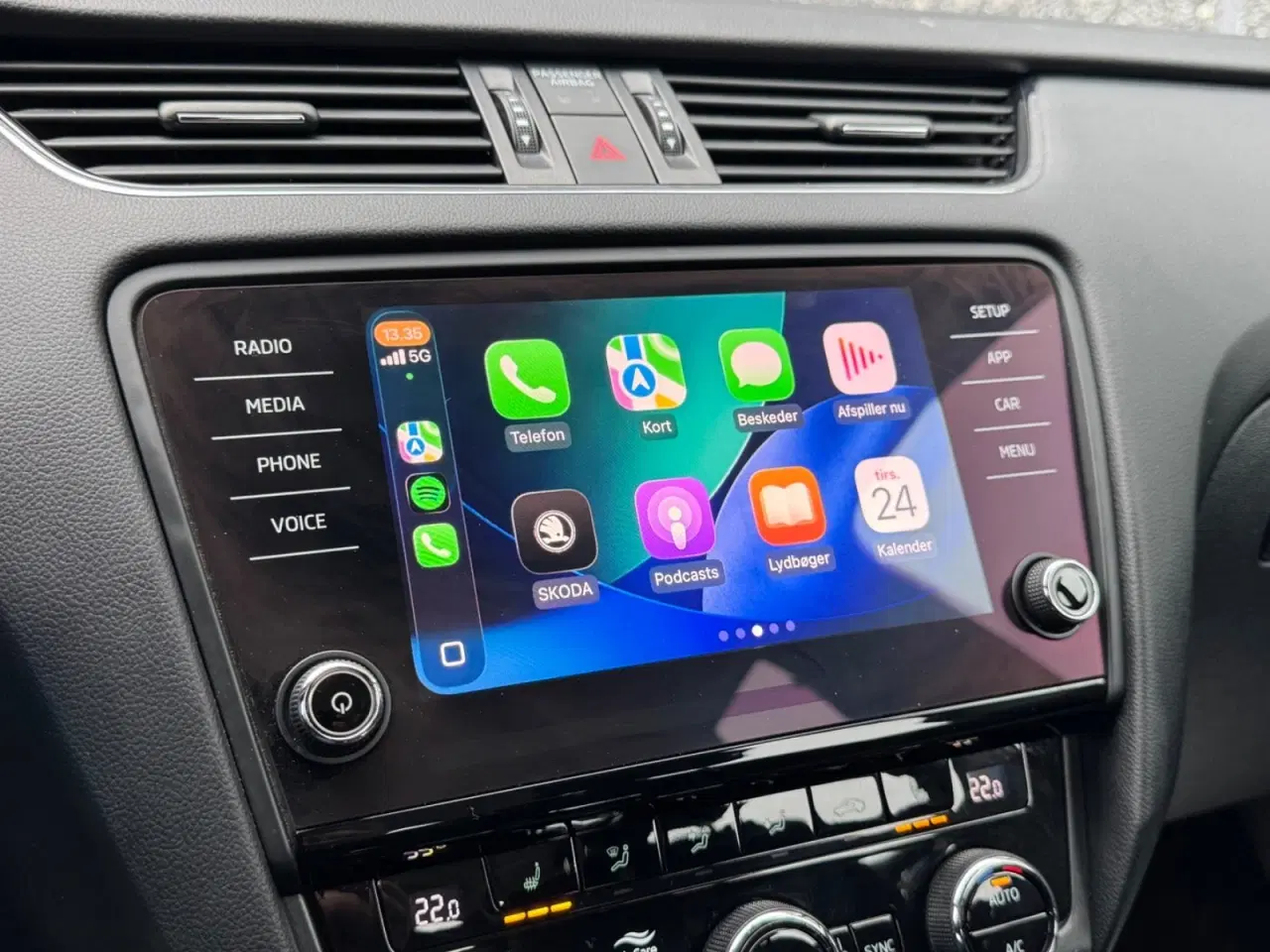 Billede 11 - Skoda Octavia 1,0 TSi 115 Style Combi DSG