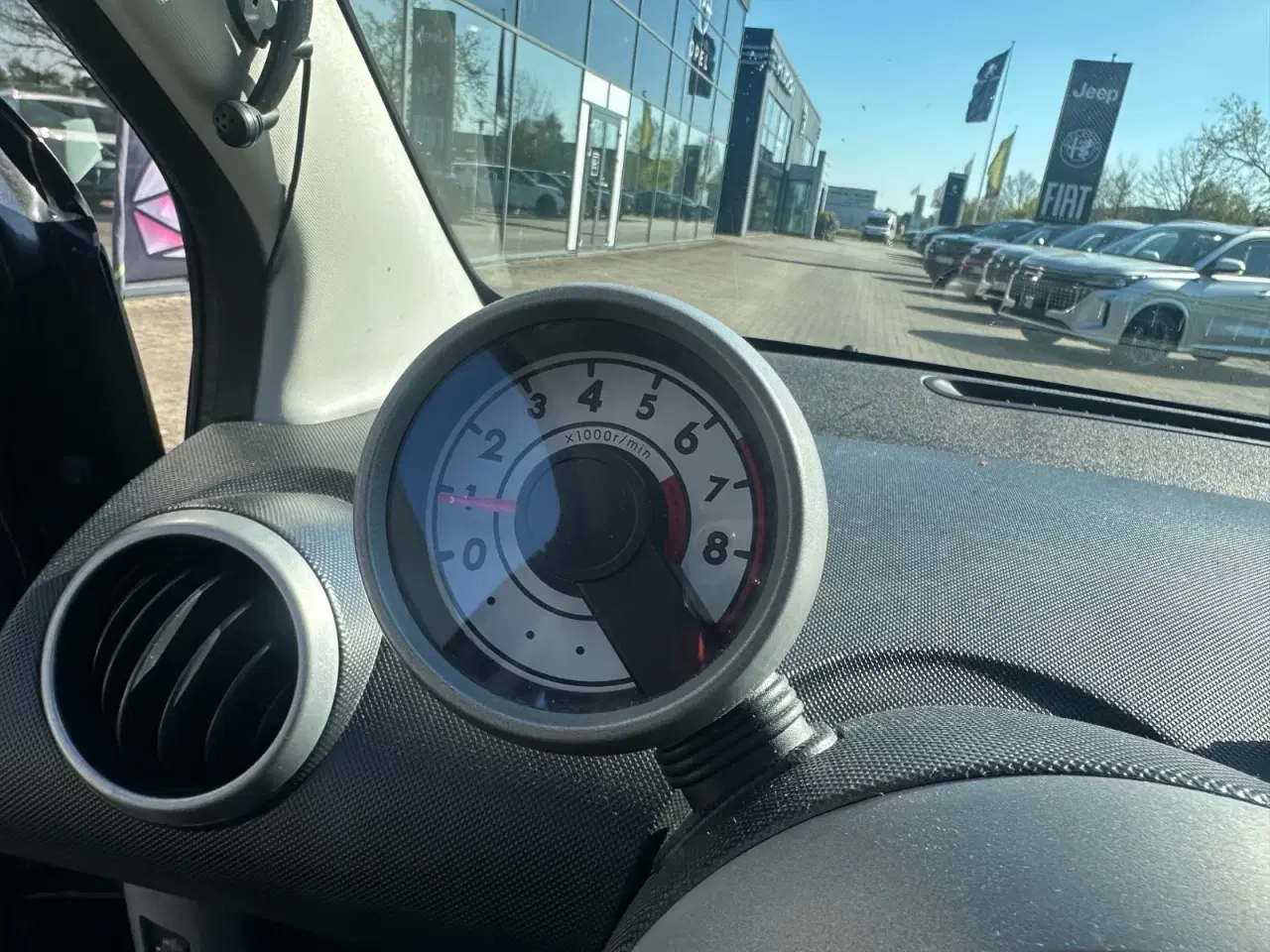 Billede 14 - Citroën C1 1,0i Prestige