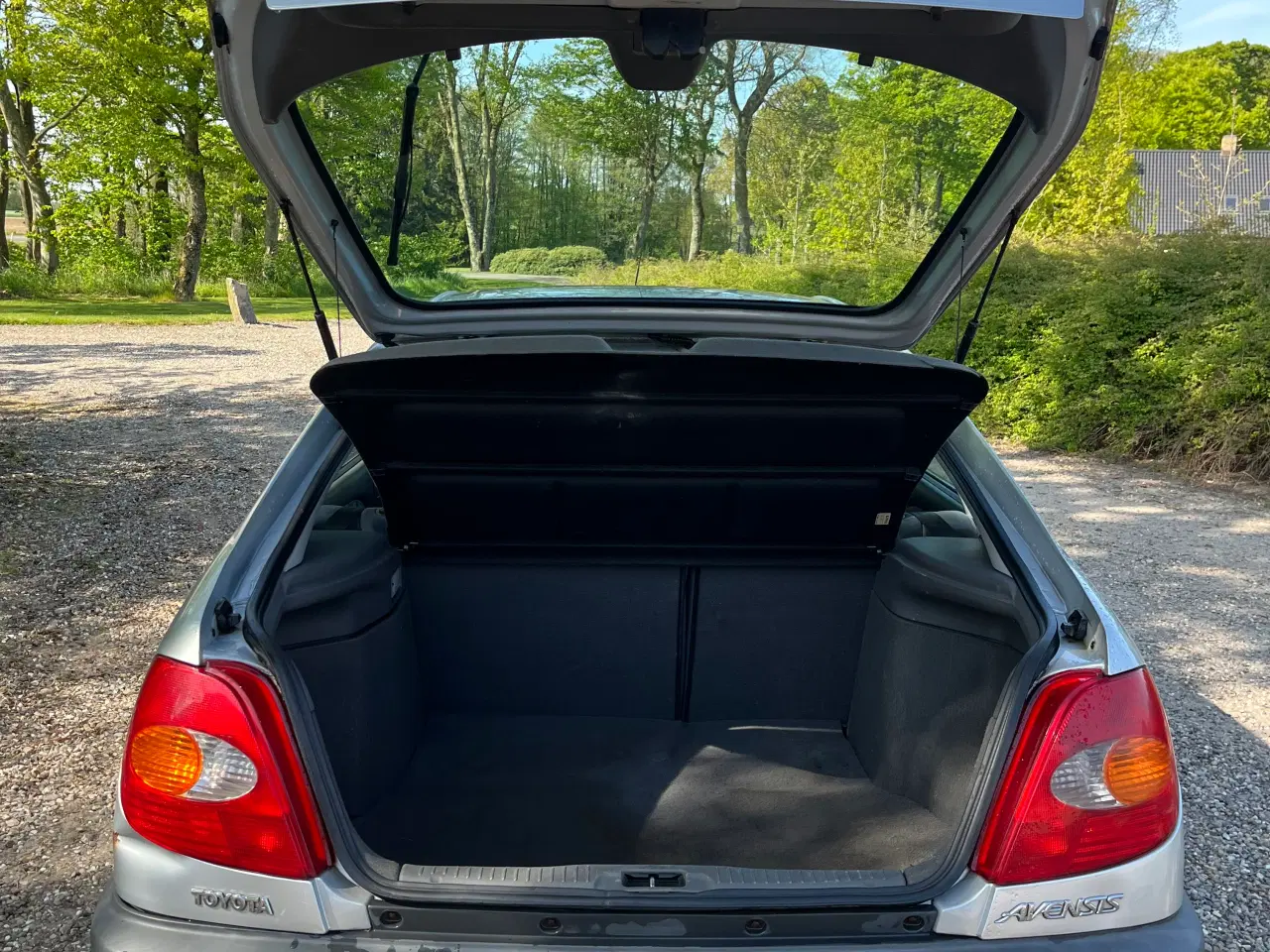 Billede 4 - Toyota avensis