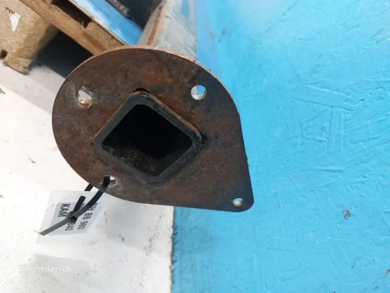 Billede 3 - New Holland BB 980  Feeder Aksel 700112840