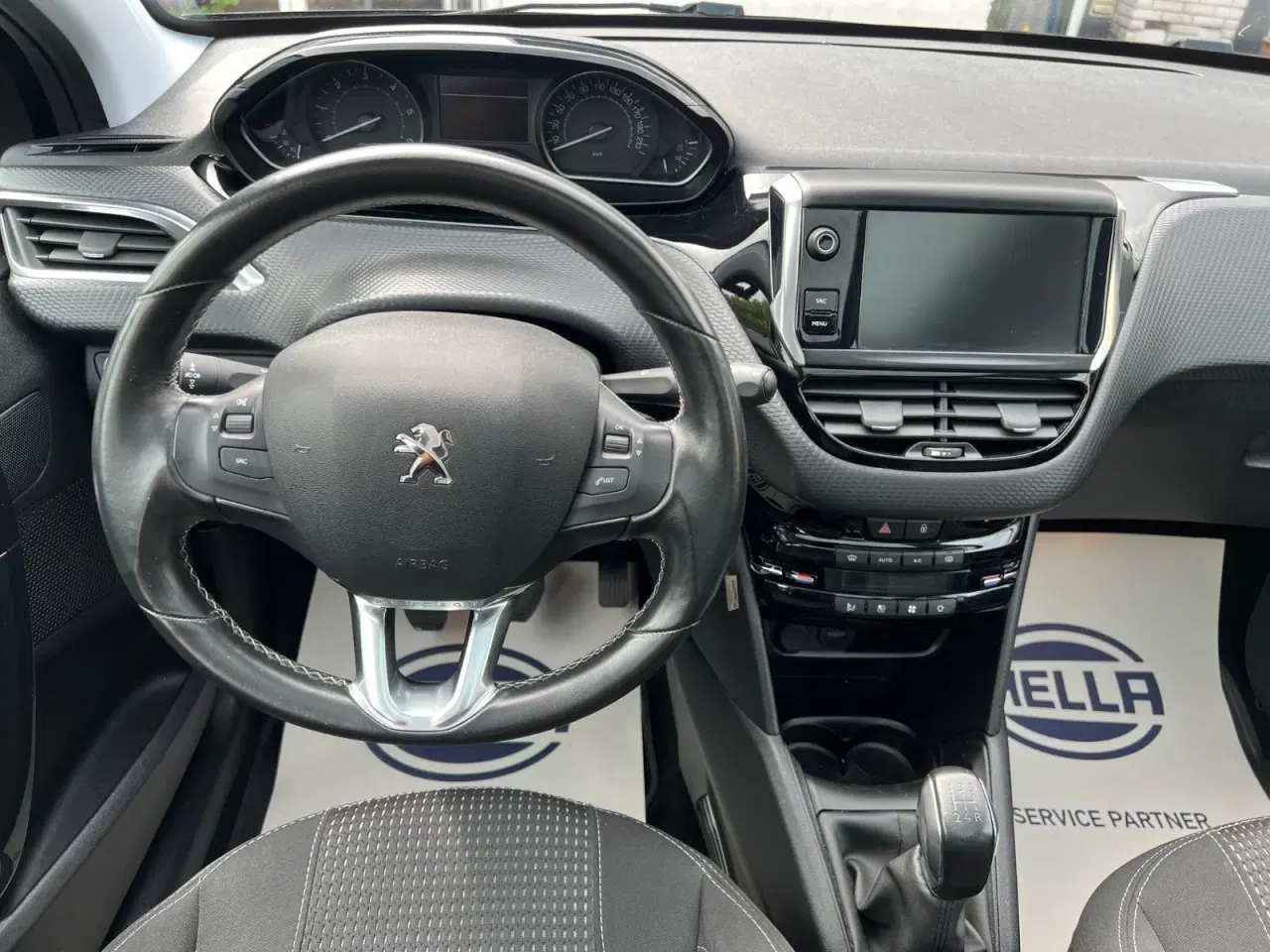 Billede 9 - Peugeot 208 1,5 BlueHDi 100 Allure Sky