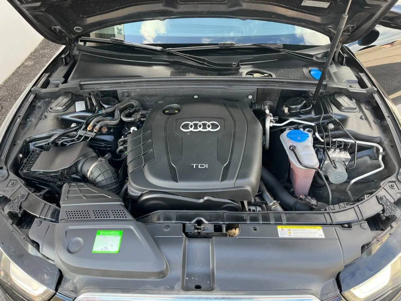 Billede 20 - Audi A5 2,0 TDi 150 Sportback