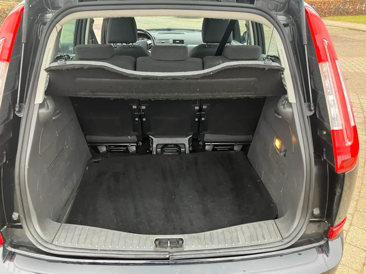 Billede 9 - FORD C-MAX 1, 6 2008 - NYSYNET - NYE HELÅRSDÆK