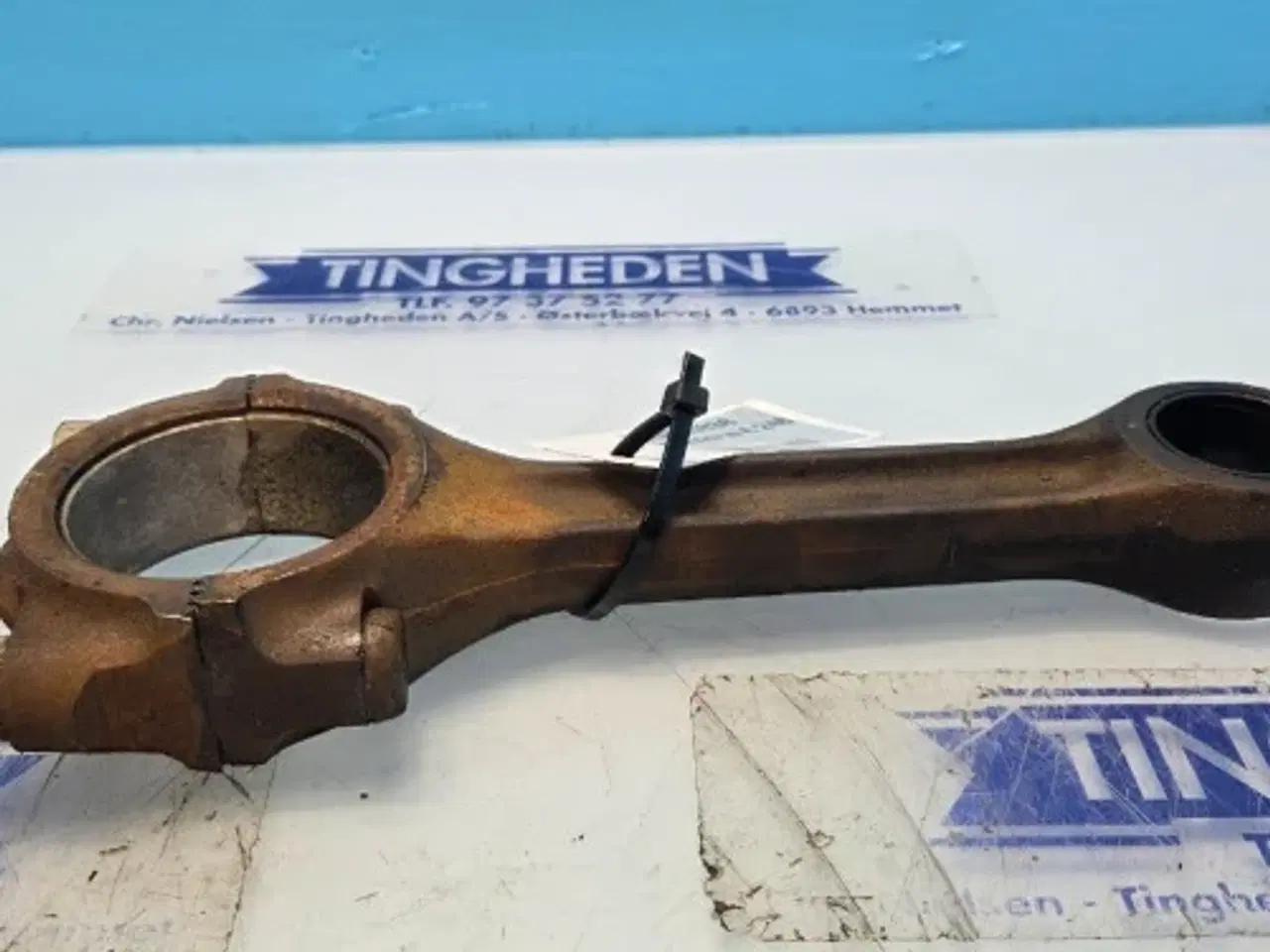 Billede 10 - Perkins 4.248 Plejlstang 31337590