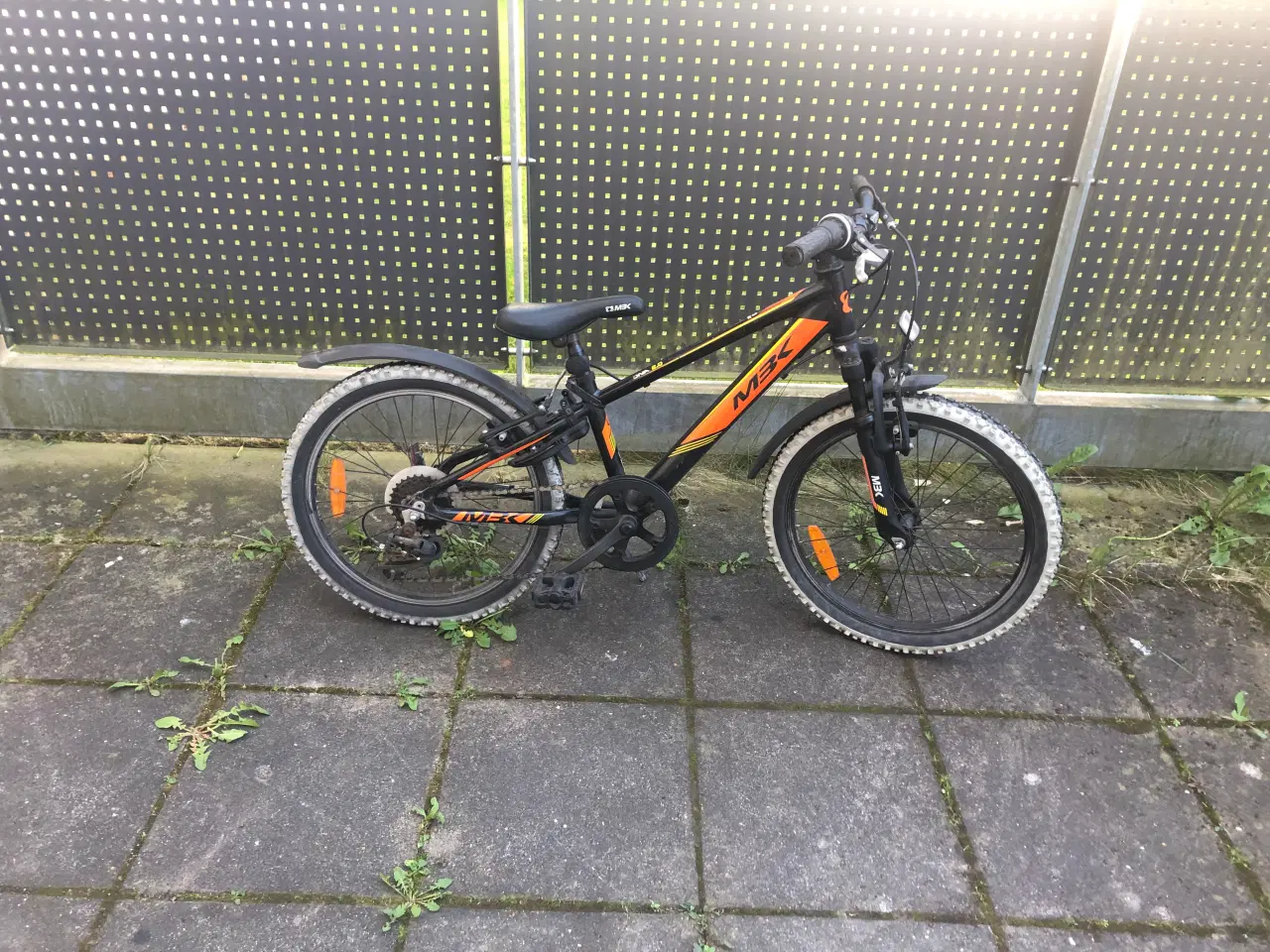 Billede 2 - DRENGECYKEL 20" MED 6 GEAR