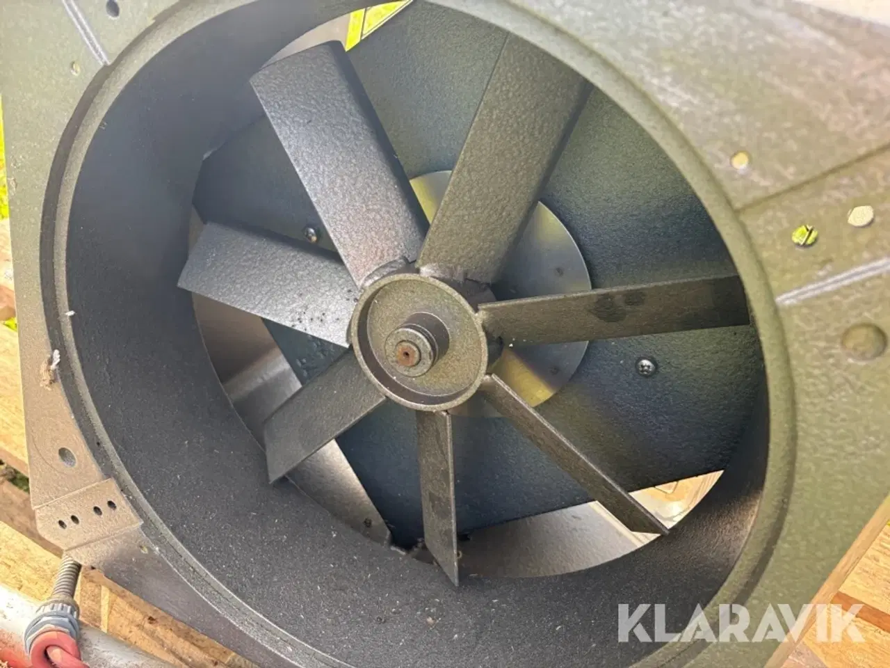 Billede 5 - Blæser og el-stempler