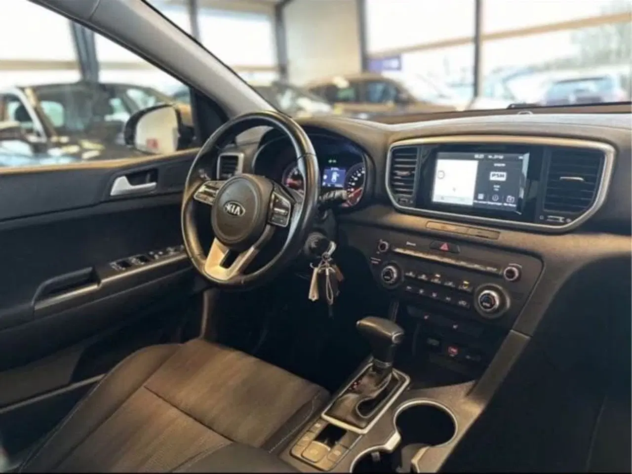 Billede 4 - Bil Kia Sportage