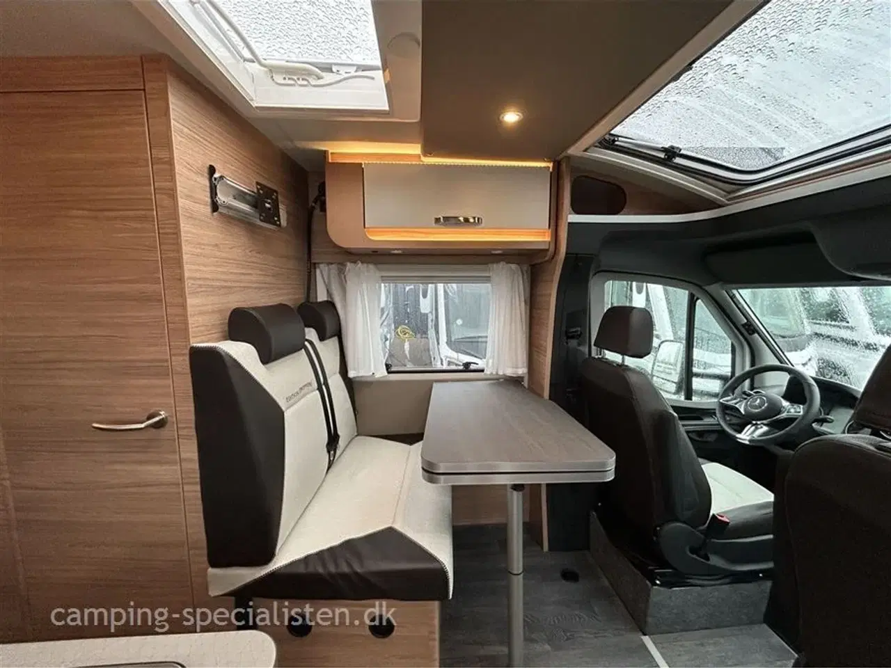 Billede 5 - 2026 - Weinsberg Pepper Edition MEG 640 Mercedes   Weinsberg Pepper Edition 640 MEG Mercedes 2026 - Se den nu hos Camping-Specialisten.dk