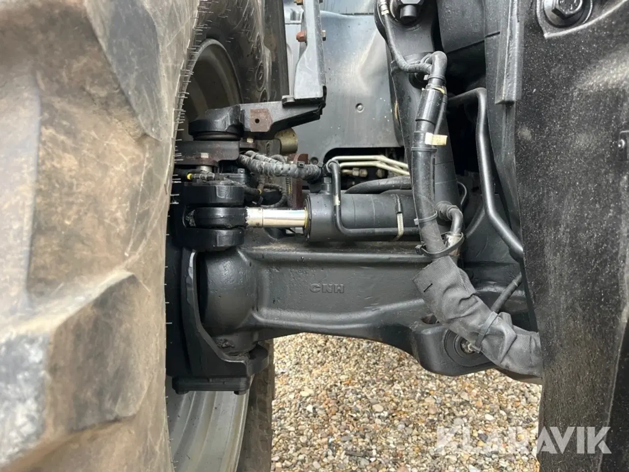 Billede 11 - Traktor New Holland T7 315
