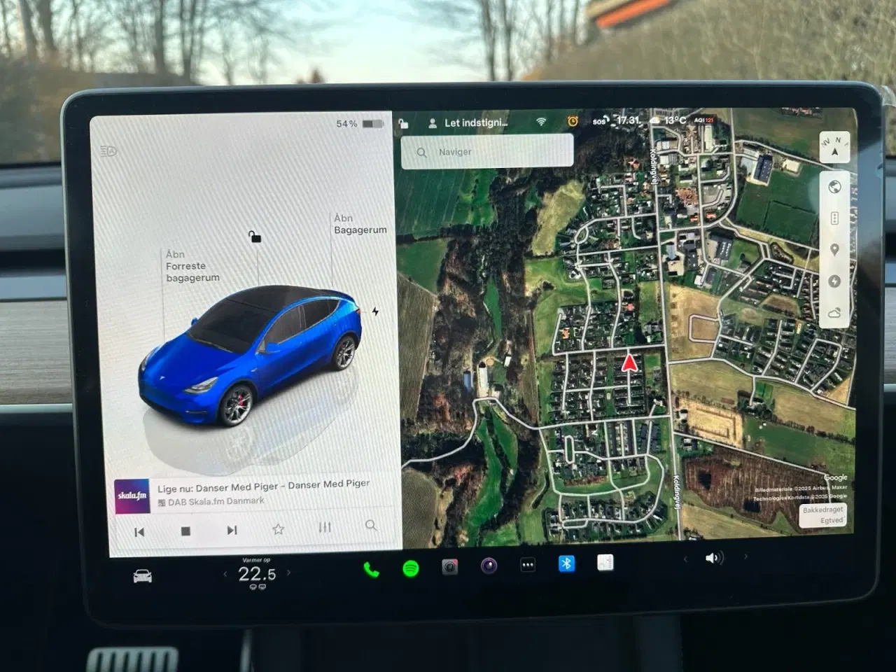 Billede 12 - Tesla Model Y  Performance AWD