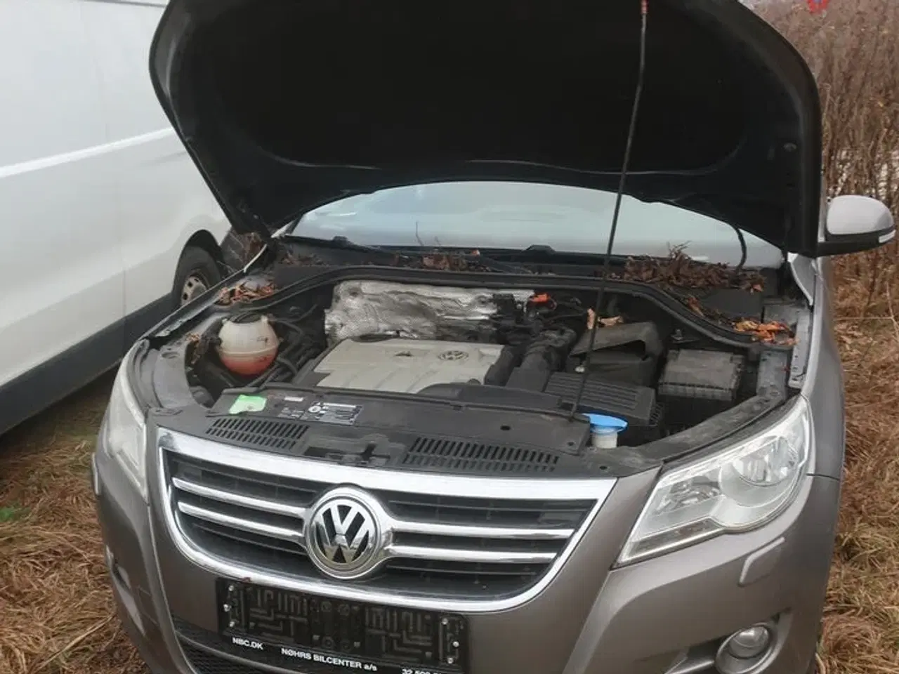 Billede 20 - Personbil VOLKSWAGEN TIGUAN 1,0 TDI AUT. (momsfri)