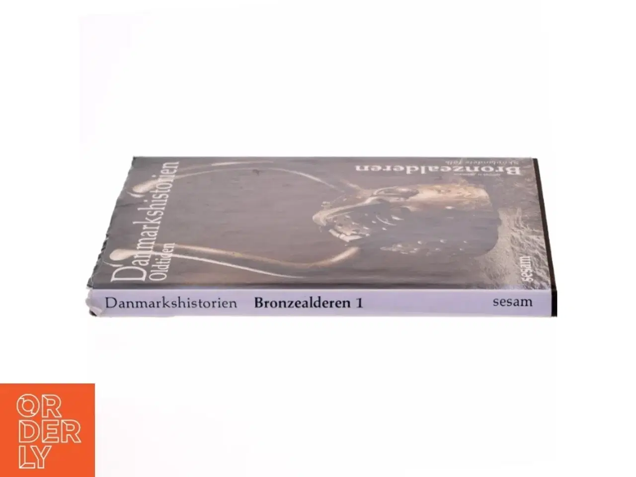 Billede 2 - Sesams Danmarkshistorie - Oldtiden, Bronzealderen