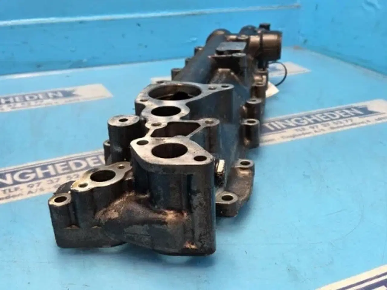 Billede 5 - Case 9120 Varmevskler Hus 504106451