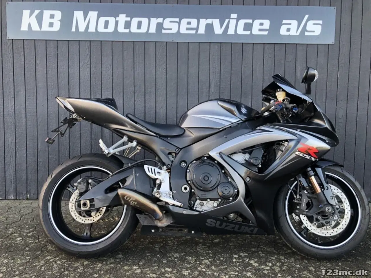 Billede 1 - Suzuki GSXR 750