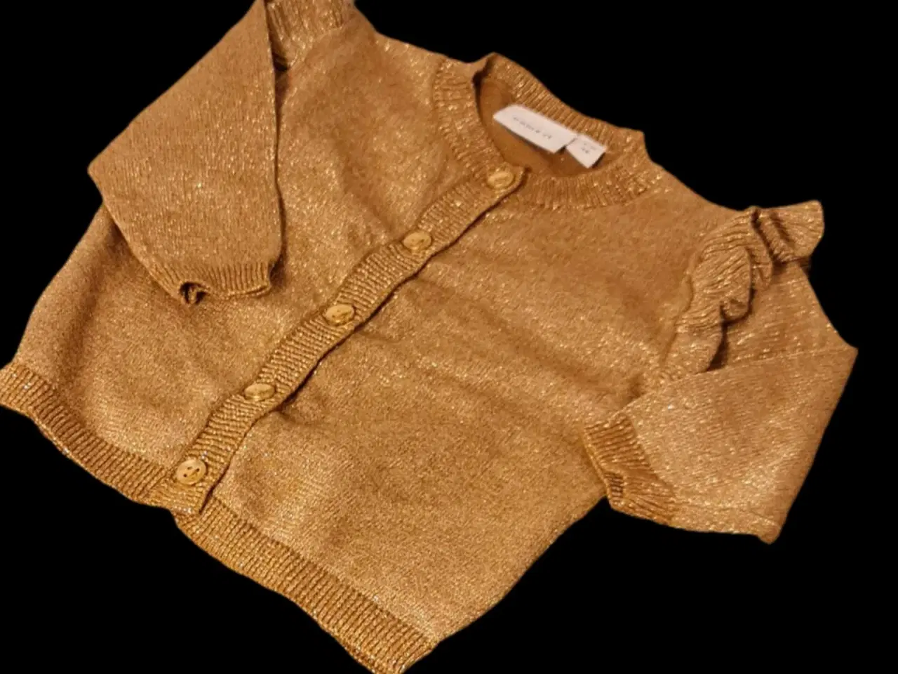 Billede 2 - 5 Bluser og cardigab