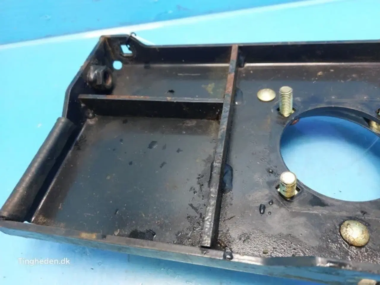 Billede 2 - New Holland 760CG Beslag 84145533
